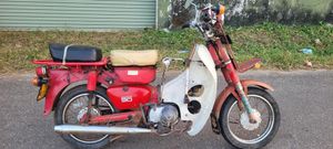 Honda MD 90 1998 for Sale