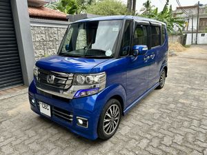 Honda N-Box 2017 for Sale