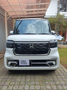 Honda N-Box Custom 2023 for Sale