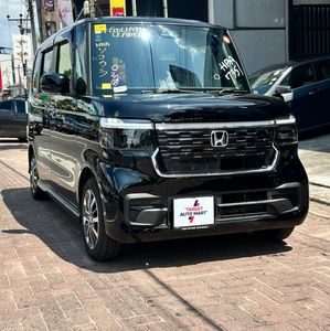 Honda N-Box CUSTOM 2024 for Sale