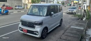 Honda N-Box Custom 2025 for Sale