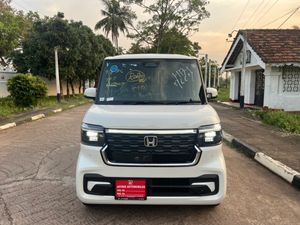Honda N-Box Custom 2025 for Sale