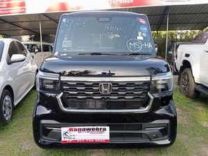 Honda N-Box Custom Fully loaded 2025 for Sale