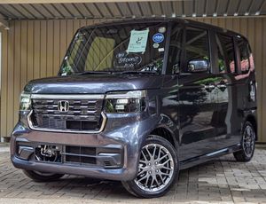 Honda N-Box Custom Turbo 2024 for Sale