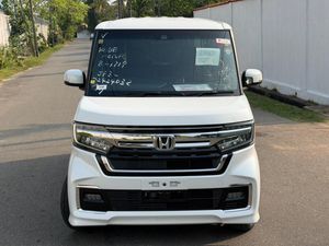 Honda N-Box Custom Turbo L 2023 for Sale