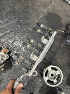 Honda n box fuel injector set recondition for Sale