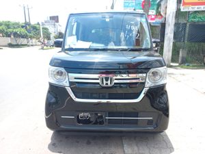 Honda N-Box G GRADE 2023 for Sale