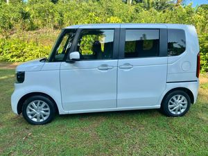 Honda N-Box Highest Grade 2025 for Sale