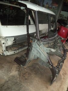 Honda N-Box JF1 Front Cut Panel With Hood for Sale