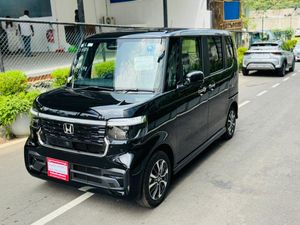 Honda N-Box N Box Custom 2025 for Sale