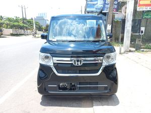 Honda N-Box SINGLE POWER DOOR 2023 for Sale