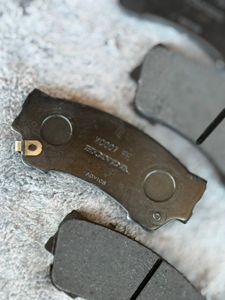 Honda n box wagon front brake pads genuine for Sale Honda n box wagon front brake pads genuine for Sale