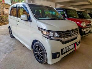 Honda N-WGN 2015 for Sale