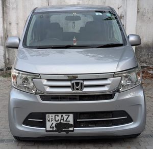 Honda N-WGN 2016 for Sale