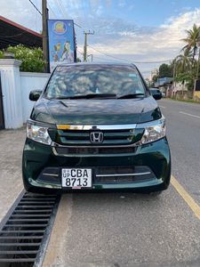 Honda N-WGN 2017 for Sale