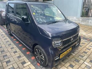 Honda N-WGN custom 2023 for Sale