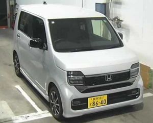 Honda N-WGN Custom L 2024 for Sale