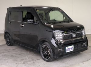 Honda N-WGN Custom L Turbo 2023 for Sale