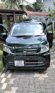 Honda N-WGN JH 1 2017 for Sale