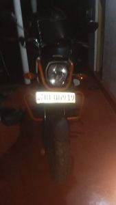 Honda Navi 2017 for Sale