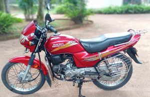 Honda Passion 2002 for Sale