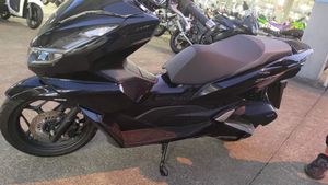 Honda PCX 2021 for Sale