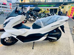 Honda PCX pearl white 2024 for Sale