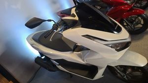 Honda PCX160 2025 for Sale
