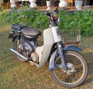 Honda Super Cub 50Dx 2004 for Sale