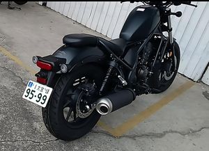 Honda Rebel 2024 for Sale