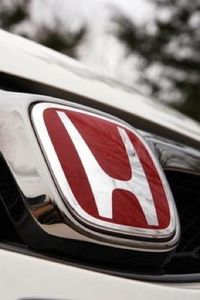Honda Red Badge /Red Logo for Sale