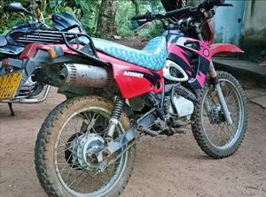Honda SL 2003 for Sale