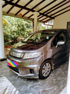 Honda Spike 2012 for Sale