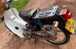 Honda Super Club 2000 for Sale