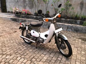 Honda Super Club 1981 for Sale Honda Super Club 1981 for Sale