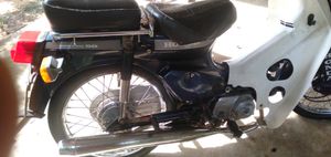 Honda Super Club 2000 for Sale