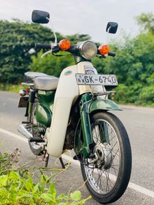 Honda Super Cub 2000 for Sale