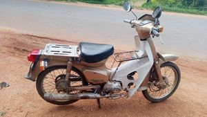 Honda Super Cub 2004 for Sale Honda Super Cub 2004 for Sale