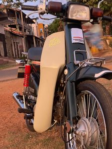 Honda Super Cub 2008 for Sale