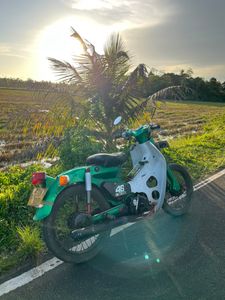 Honda Super Cub jailing 90 2007 for Sale