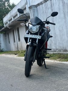 Honda Twister Black 2015 for Sale