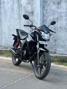 Honda Twister Black 2015 for Sale