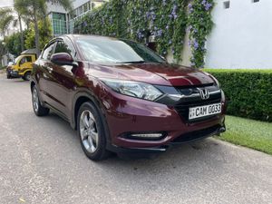 Honda Vezel 2015 for Sale