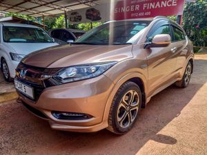 Honda Vezel 2016 for Sale