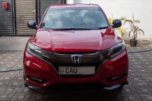 Honda Vezel 2017 for Sale