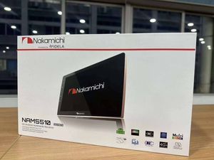 Honda Vezel 2024 Nakamichi Original 4G Sim Android Player 4GB +64GB for Sale