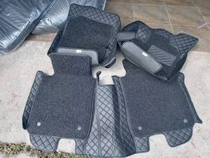Honda Vezel 2025 3D Carpet Full Leather Mats With Coil for Sale
