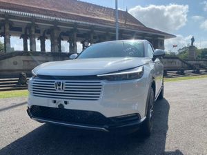 Honda Vezel 2025 for Sale