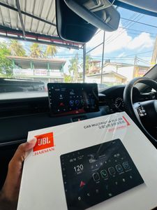 Honda Vezel 2025 JBL 4GB Ram 64GB Memory Android Player for Sale