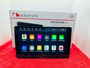 Honda Vezel 2GB Nakamichi NAM-5240 Android Car Player for Sale